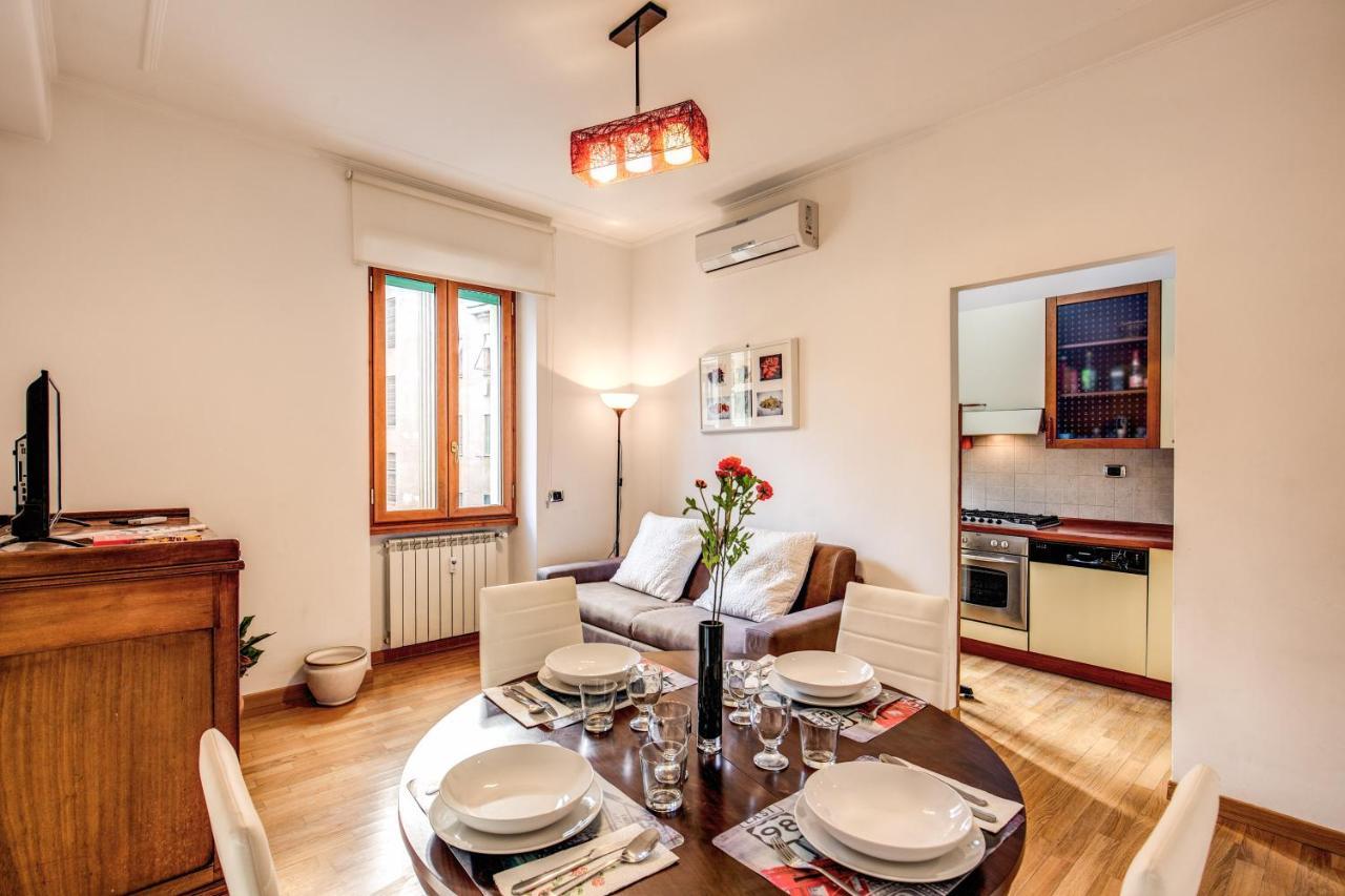 M&L Apartment - Caracalla Holiday Rome Luaran gambar
