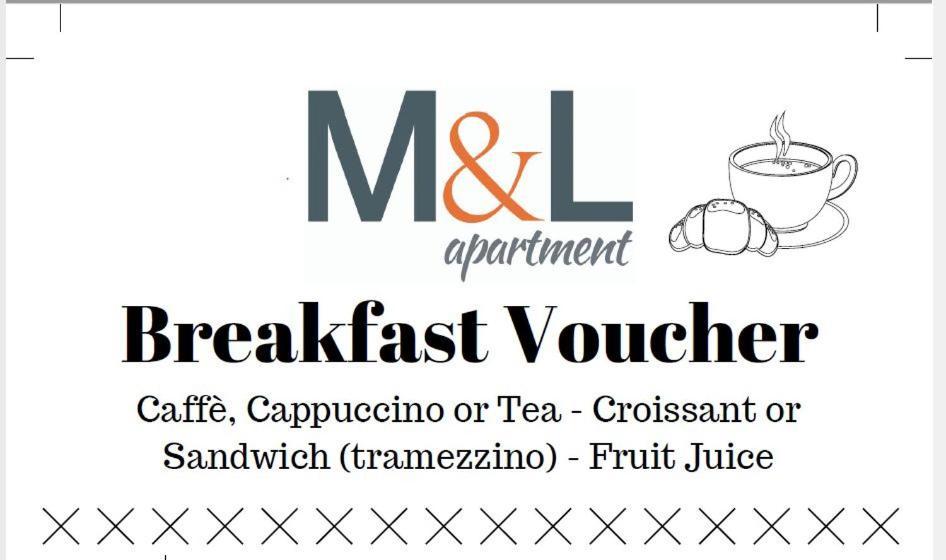 M&L Apartment - Caracalla Holiday Rome Luaran gambar