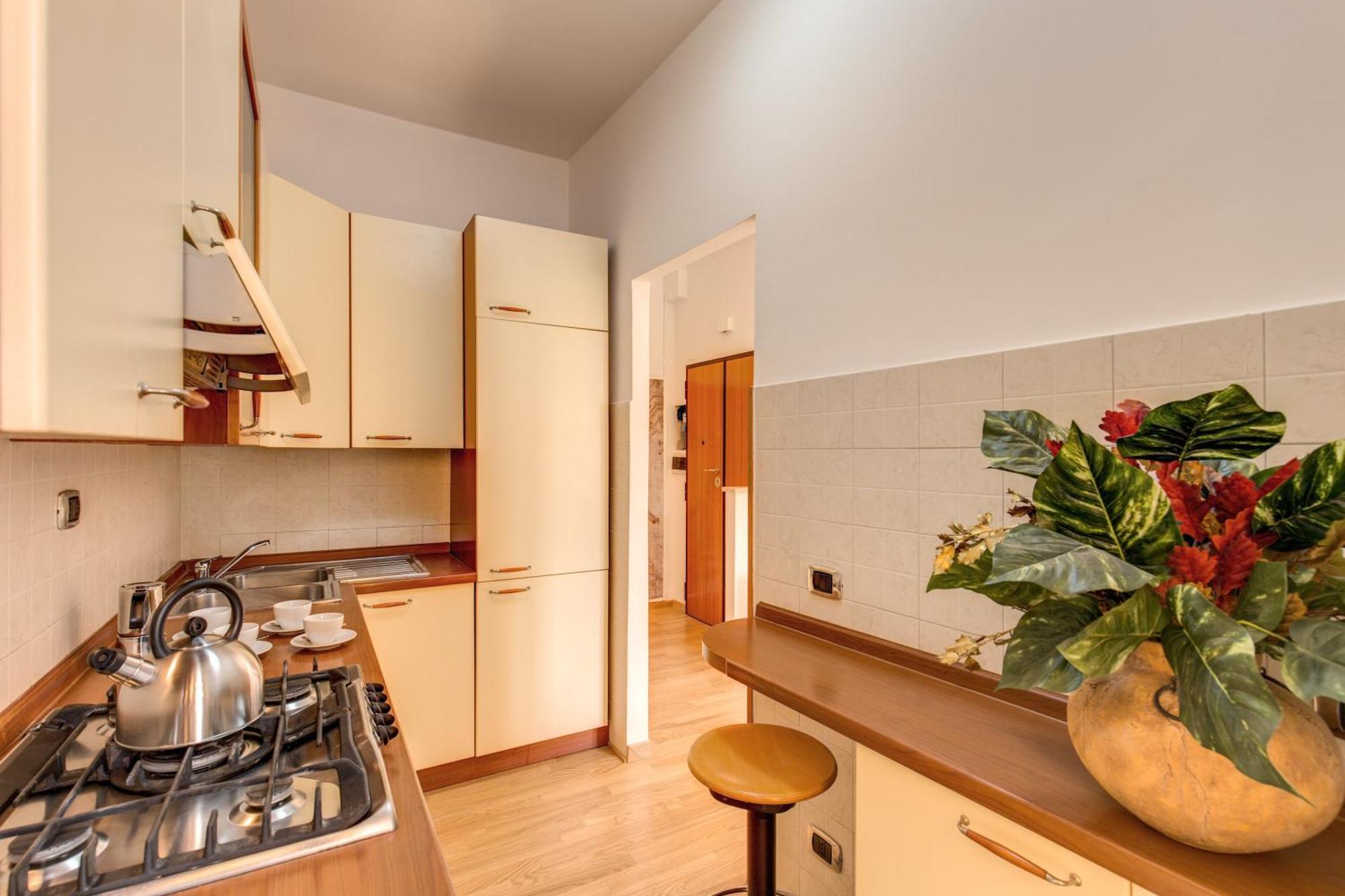 M&L Apartment - Caracalla Holiday Rome Bilik gambar